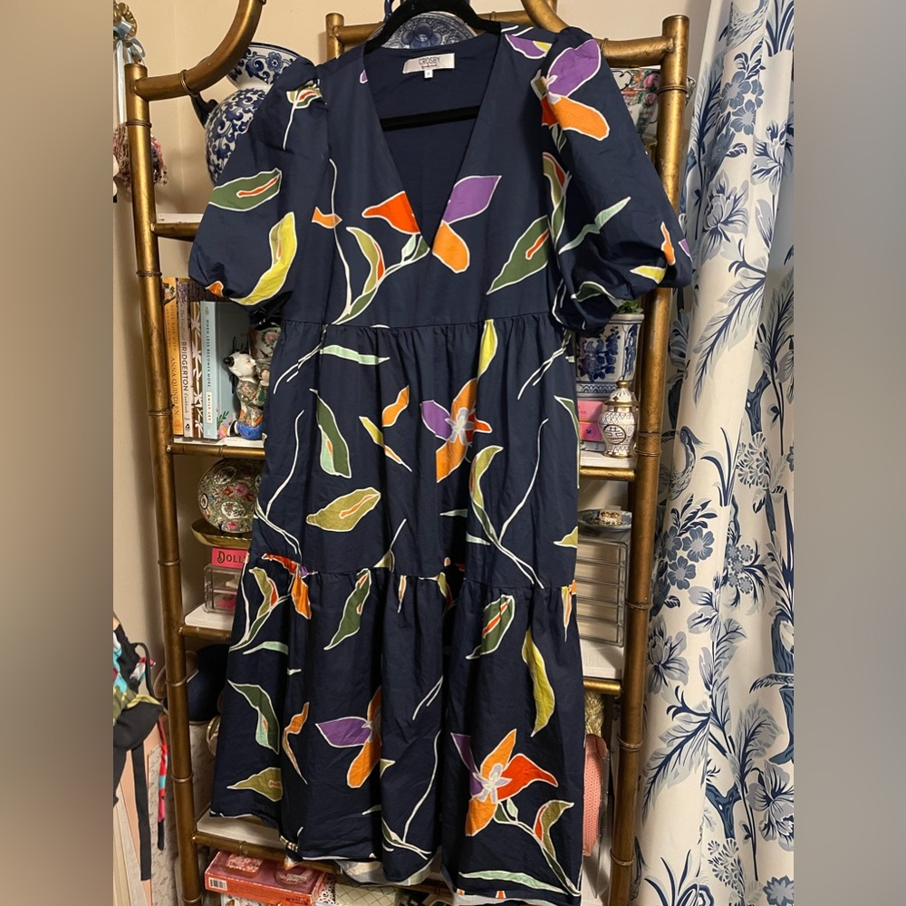 Crosby by Mollie Burch dress size M
